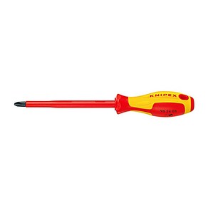 KNIPEX 드라이버(절연+)_98-24-04, 1개