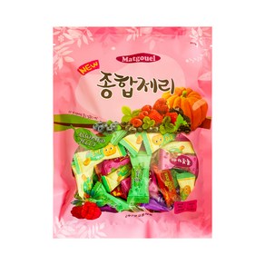 맛고을 종합제리 box (700g x 8개), 700g, 8개