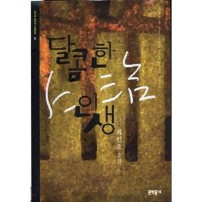 달콤한 인생, 문학동네, 최인호