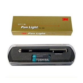 펜라이트 (Pen Light) PL-330 검진용품 볼펜형 진단 bto*2159sN