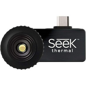 Seek Themal 열화상 카메라 플리어 PRO 안드로이드 USB C용 CW AAA 컴팩트 다목적 찾기 Q1279116, Andoid USB-C, Camea, Compact, 1개