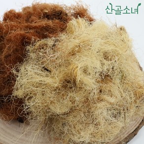 산골소녀 국내산 옥수수수염 원물, 300g, 1개