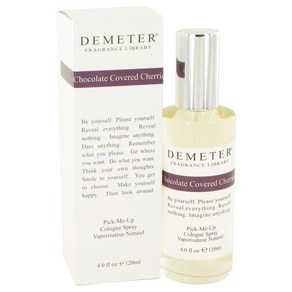 Demete Chocolate Coveed Cheies Cologne Spay 120ml Women, 1개