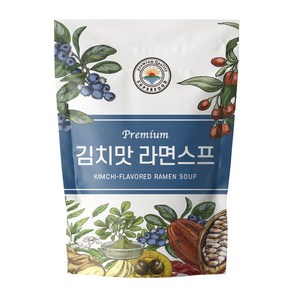 김치 라면스프 분말 가루 400g