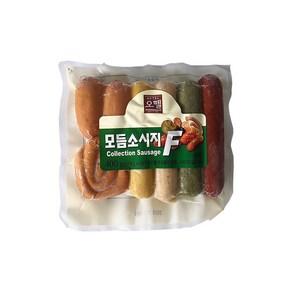 오뗄 모듬소시지F 400g, 10개