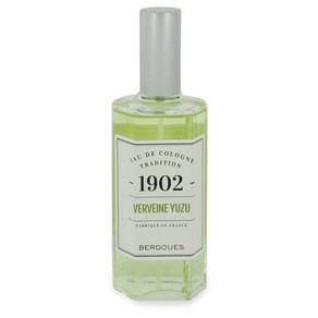 베르두 1902 버베나 유즈 오 드 코롱, 125ml, 1개