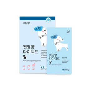 펫영양다이렉트 강아지영양제 고양이영양제 종합영양제 30매, 1개