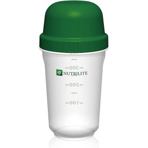 서플리먼트 NUTRILITE (뉴트리라이트) 단백질 셰이커 단백질 셰이커 병 400ML[공식 스토어] B0B7R47ZBK, One Size, One Colo, 1개