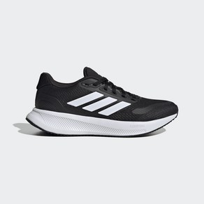 아디다스 ADIDAS 여성용 발볼넓은 가벼운 러닝화 런팔콘 5 IH7759