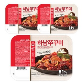 하남쭈꾸미 350g (보통매운맛)