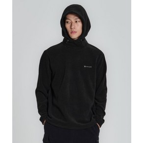 (백화점 상품) 스노우피크 APPAREL 폴라텍100 모크넥 티셔츠 Black (S23WMTTL02) 3419796, 100