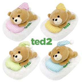 TED2 19금 테드 곰인형 여름 습기제거 제습 캐릭터인형 8종 활성탄 제습인형, 테드 제습 라잉 블루, 30cm, 1개