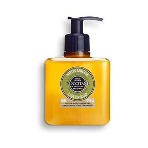 일본직발송 6. 록시탄(LOCCITANE) 시어 리퀴드 핸드 비누 버베나 300ML B082MCRV49