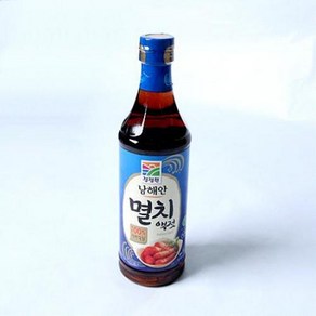 멸치액젓 대상 1kg 대상 실온, 1개