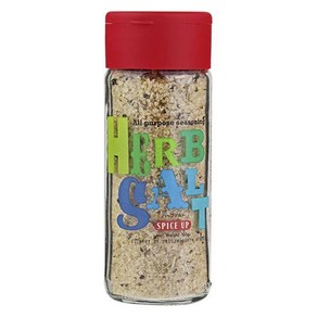 Spice Up 허브솔트, 1개, 100g