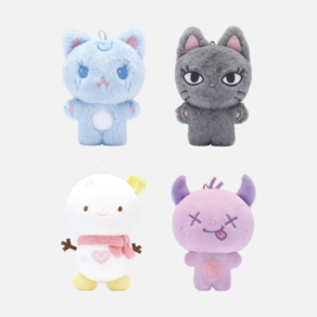 에스파 10센치 인형 돌, 카리나