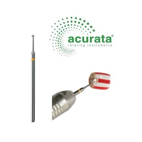 올케어스 아큐라타 파츠제거 티눈 네일비트 ACT-41R, 1개, 대 2.3mm 42R