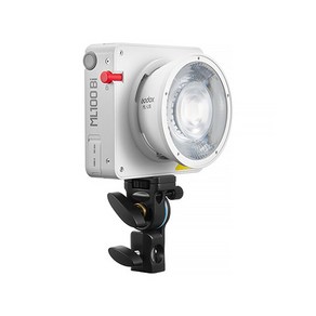 GODOX 가우포토정품 고독스 ML100Bi 휴대성 특화 / 콤팩트 바이컬러 LED 촬영조명 방송조명 지속광조명 조명, 1개, 선택없음