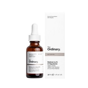 THE ORDINARY 레티놀 0.2％ 인 스쿠알란 30ml269272