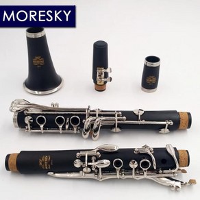 MORESKY A 키 클라리넷 라 클라리넷 E211, 1개