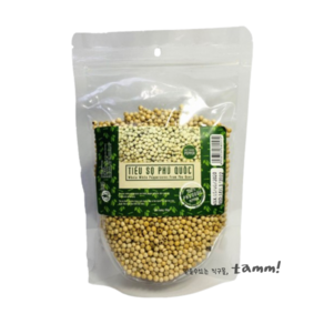 푸꾸옥 후추 킹콩마트 통백후추 베트남 특산품 TIEU CHIN PHU QUOC, 250g, 1개