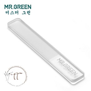 TT뷰티 미스터 그린 손톱 광택 샤이너 MR2166, 1개