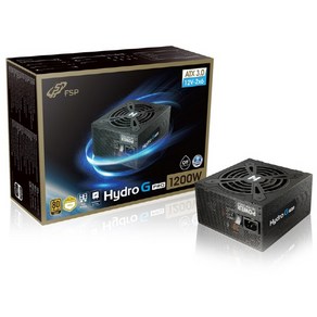 FSP HYDRO G PRO 1200W 80Plus Gold ATX3.0 파워