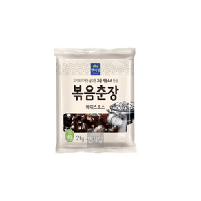 면사랑 볶음춘장 2kg