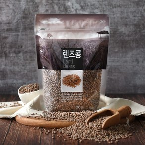 두보식품 렌즈콩 500g, 1개