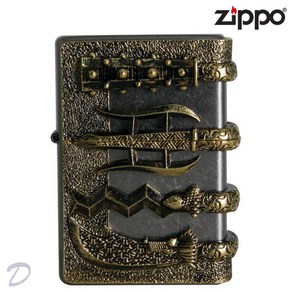 ZIPPO 지포라이터 250-18 ORIENTAL ARMS BK 정품