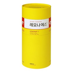 레모나 S산 원통형 비타민, 300g, 1개