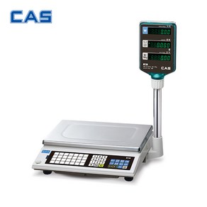 카스 가격표시 전자저울 AP-15EX (15kg/2~5)