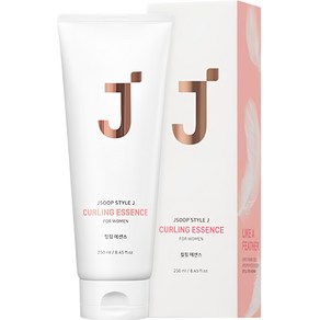 제이숲 스타일제이 포우먼 컬링 헤어 에센스, 250ml, 1개