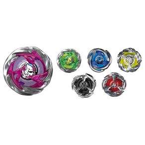 BEYBLADE X 베이 블레이드 X UX-12 랜덤 부스터 Vol.5, 상세페이지 참조, 1개