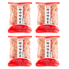 삼도 해울찬 하나가쓰오부시 500g X 4개 (1박스) 고명용