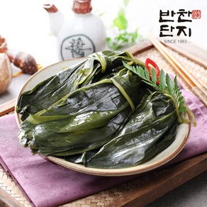 반찬단지 명이나물 1Kg+1kg 명이장아찌 절임, 1kg, 2개