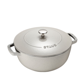 스타우브 STAUB 아시아볼 18cm 화이트 트러플 무쇠 주물 밥솥