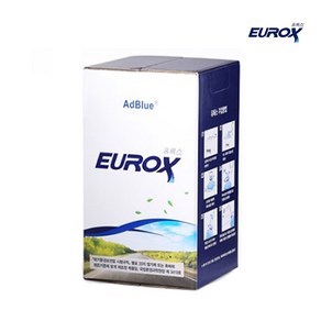 유록스 요소수 10리터 페트 AdBlue (자바라 포함), 1개, 10L