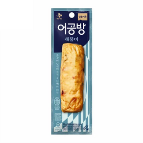 삼호어묵 탱글바 해물맛 어묵바, 1개, 70g