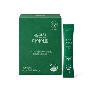 네츄럴굿띵스 속편한 다이어트, 90g, 1개