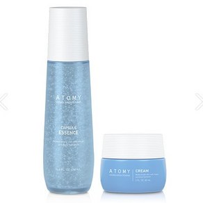 애터미 하이드라 브라이트닝 케어 세트 (130ml+60ml), 1세트