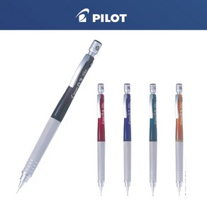 파이롯트 PILOT S10 샤프 에스10 s10 HPS-1SK, HPS-1SR-TL5 투명블루