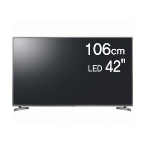 LG전자 42인치 FULL HD LED TV 모니터 (42LB5650) 서울경기방문설치