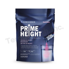 미국 본사이언스 프라임하이트 파우더 Prime Height