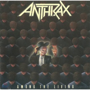 [CD] Anthax - Among The Living