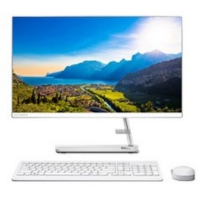 레노버 일체형PC white (i5-1135G7 WIN11 Home RAM 8GB SSD 256GB), ideaCente AIO3-24ITL6 i5 WIN11, 기본형