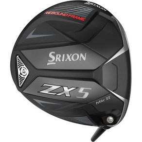 Dunlop DUNLOP Srixon ZX5 MKII 드라이버 카탈로그 정품 샤프트 장착 모델 Diamana ZXII50 카본 남성용 오른손잡이