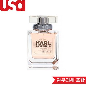 칼라거펠트 EDP 85ml 여성 절약형, 1개