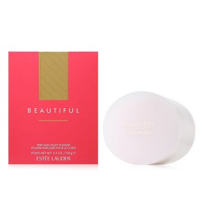 ESTEE LAUDER 에스티로더 바디 파우더 100g, 1개