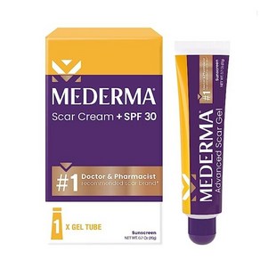 메더마 Mederma 스카크림 SPF 30 20g 미국정품배송